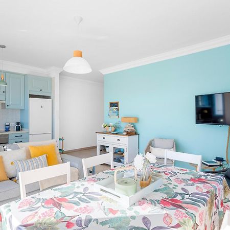 Boutique Apartment With Bbq Terrace And Ocean Views Tabaiba Eksteriør bilde