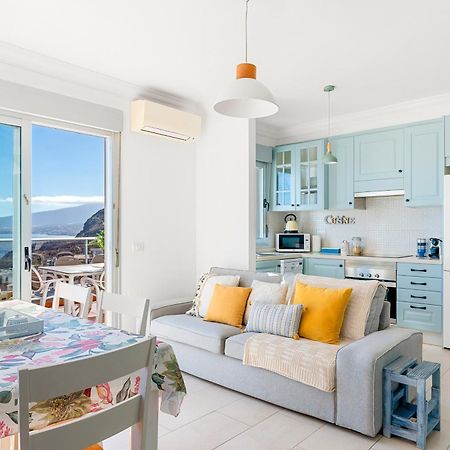 Boutique Apartment With Bbq Terrace And Ocean Views Tabaiba Eksteriør bilde