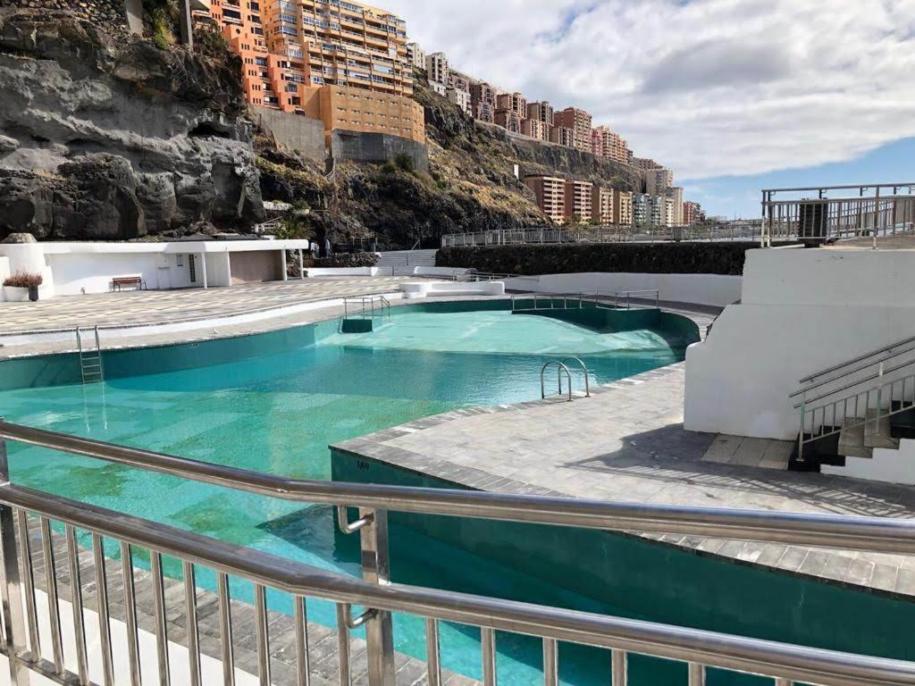 Boutique Apartment With Bbq Terrace And Ocean Views Tabaiba Eksteriør bilde