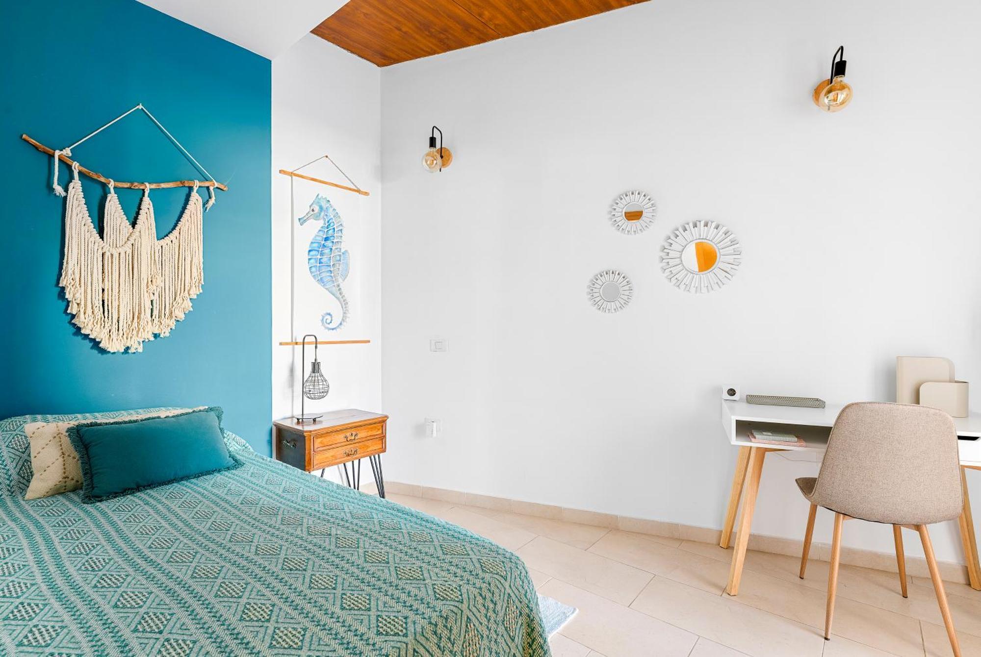 Boutique Apartment With Bbq Terrace And Ocean Views Tabaiba Eksteriør bilde