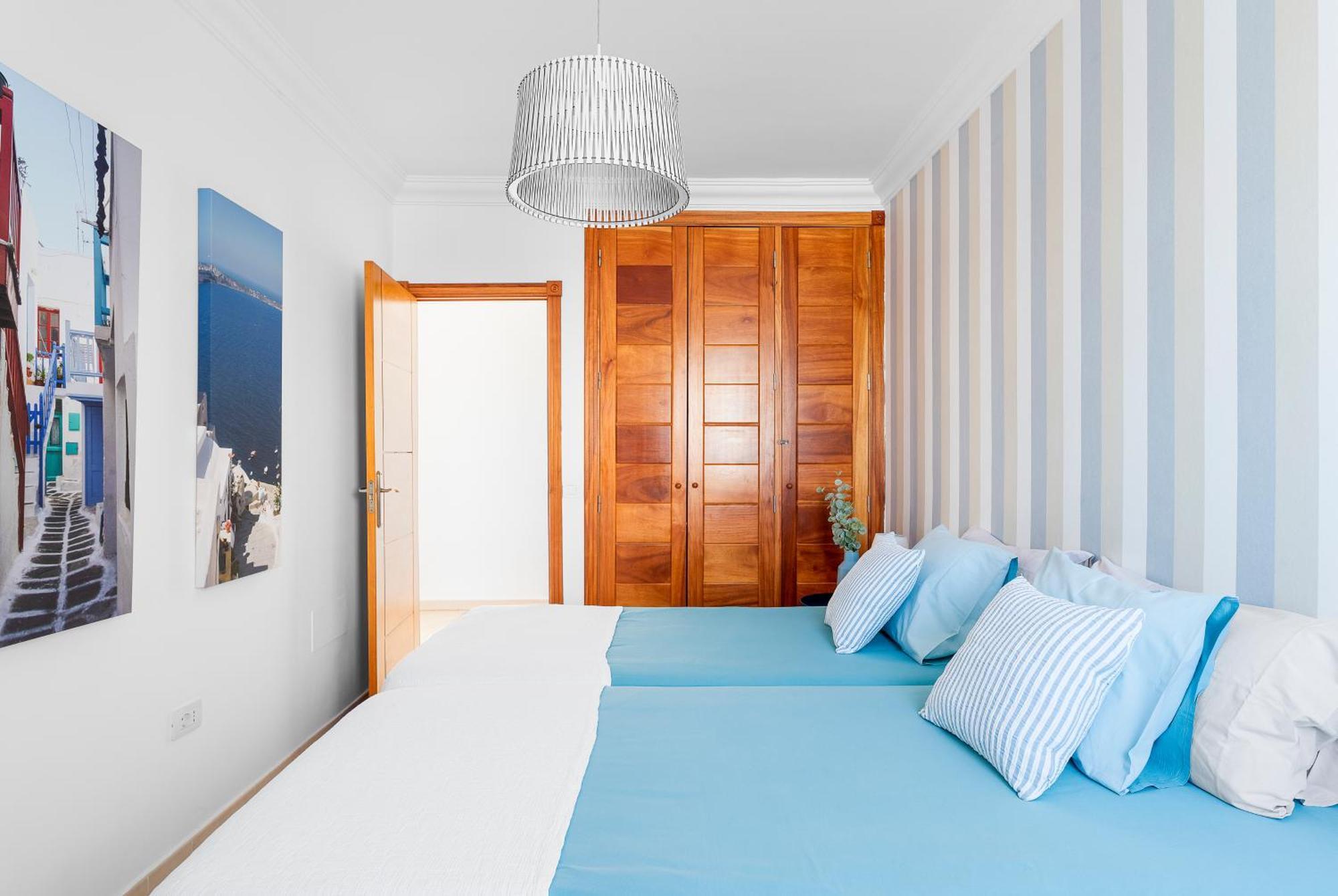 Boutique Apartment With Bbq Terrace And Ocean Views Tabaiba Eksteriør bilde