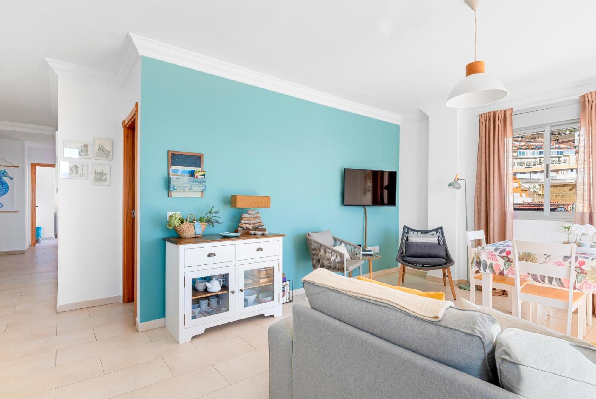 Boutique Apartment With Bbq Terrace And Ocean Views Tabaiba Eksteriør bilde